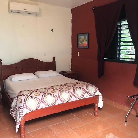 Quinta Soluna Bacalar Exteriér fotografie