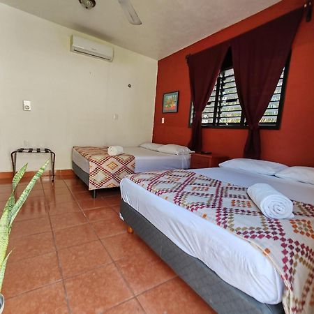 Quinta Soluna Bacalar Exteriér fotografie