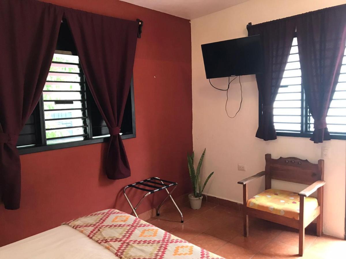 Quinta Soluna Bacalar Exteriér fotografie
