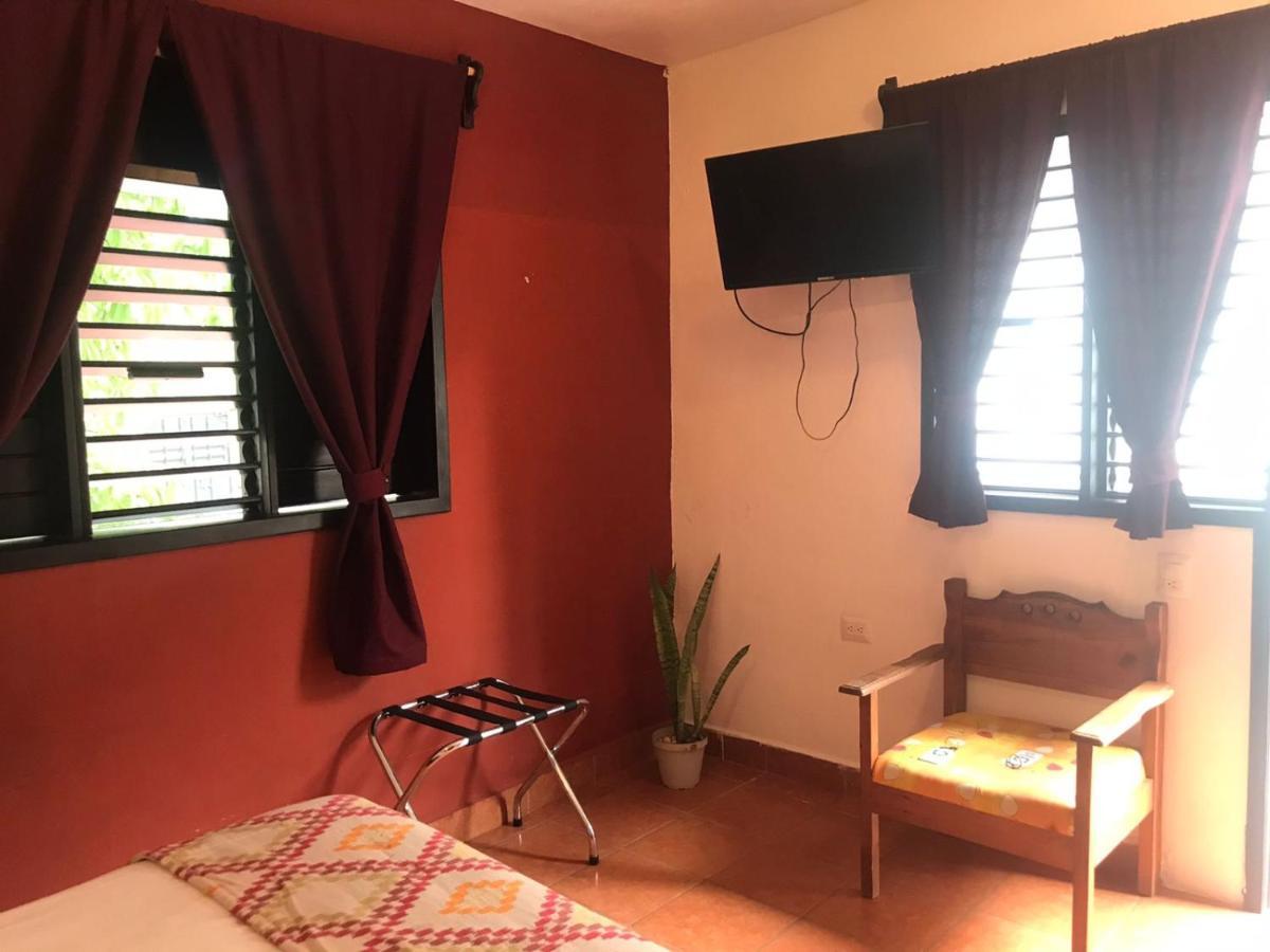 Quinta Soluna Bacalar Exteriér fotografie