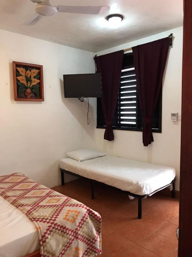 Quinta Soluna Bacalar Exteriér fotografie
