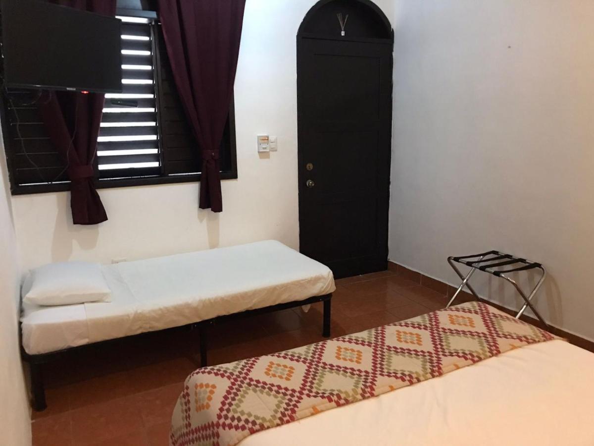 Quinta Soluna Bacalar Exteriér fotografie