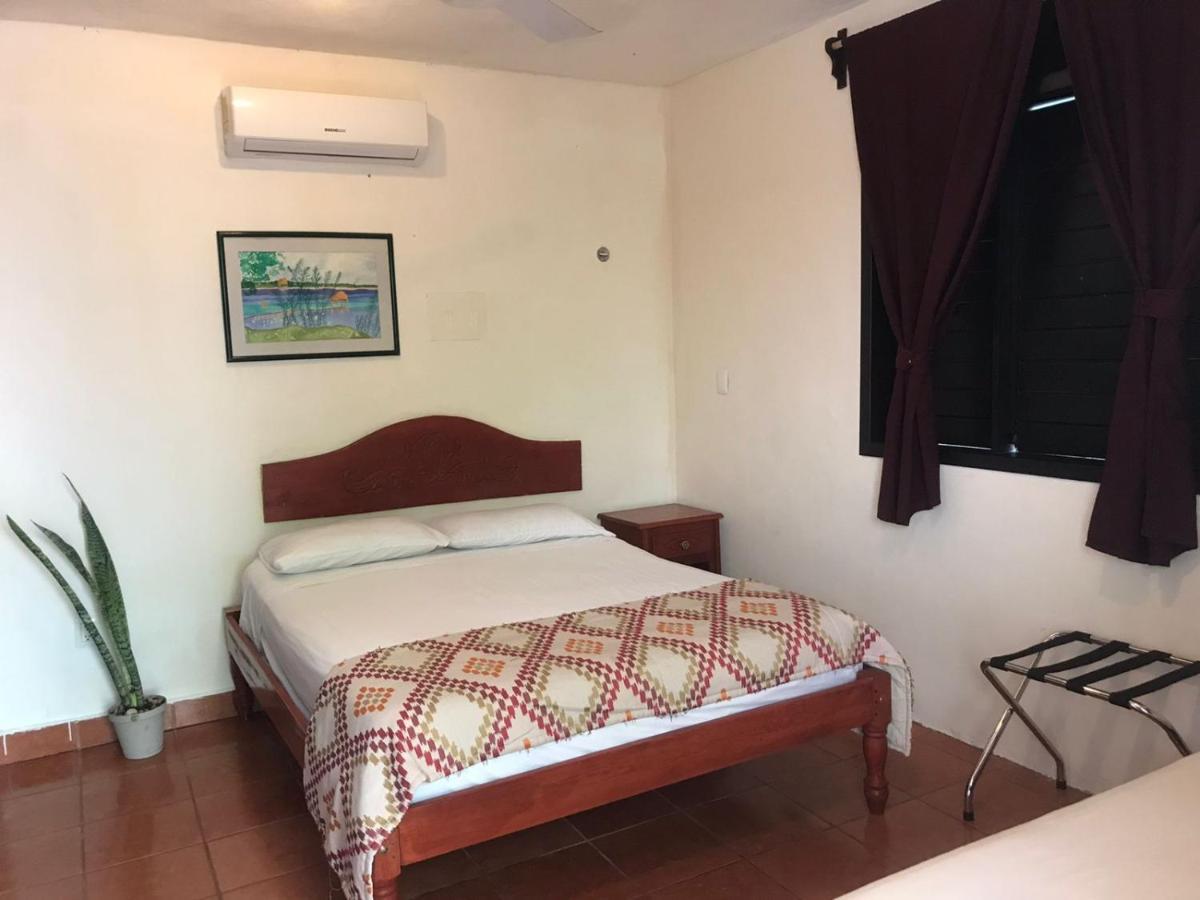 Quinta Soluna Bacalar Exteriér fotografie