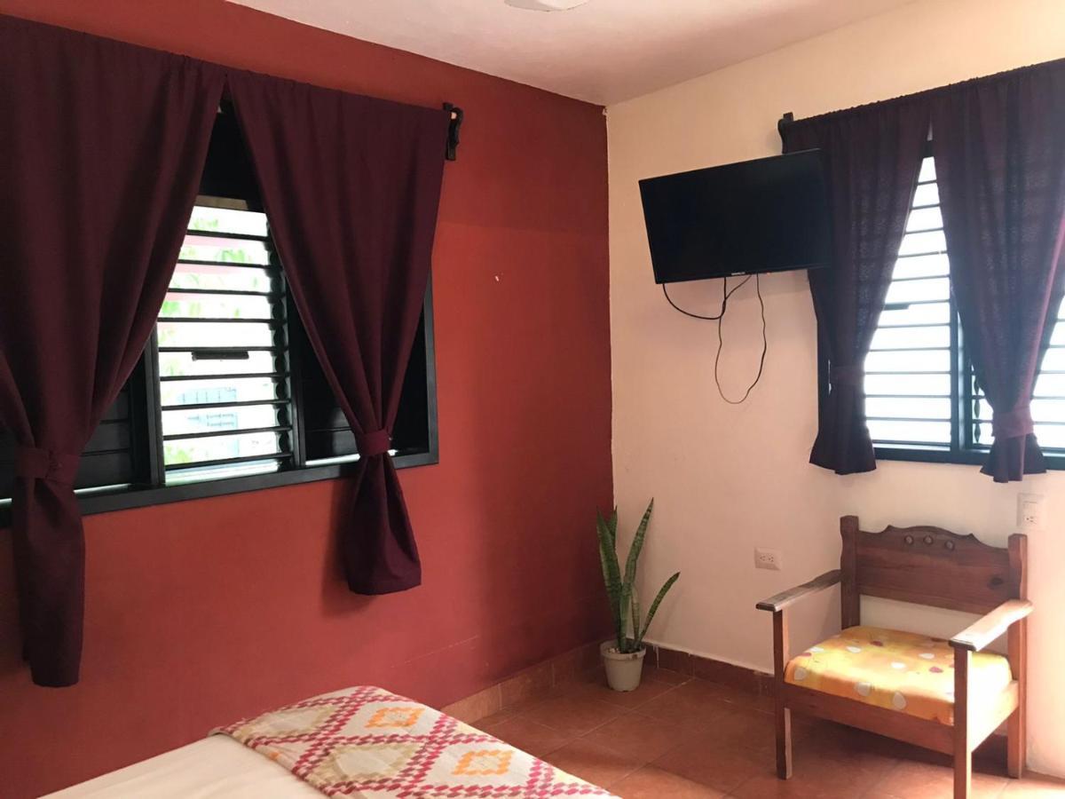 Quinta Soluna Bacalar Exteriér fotografie