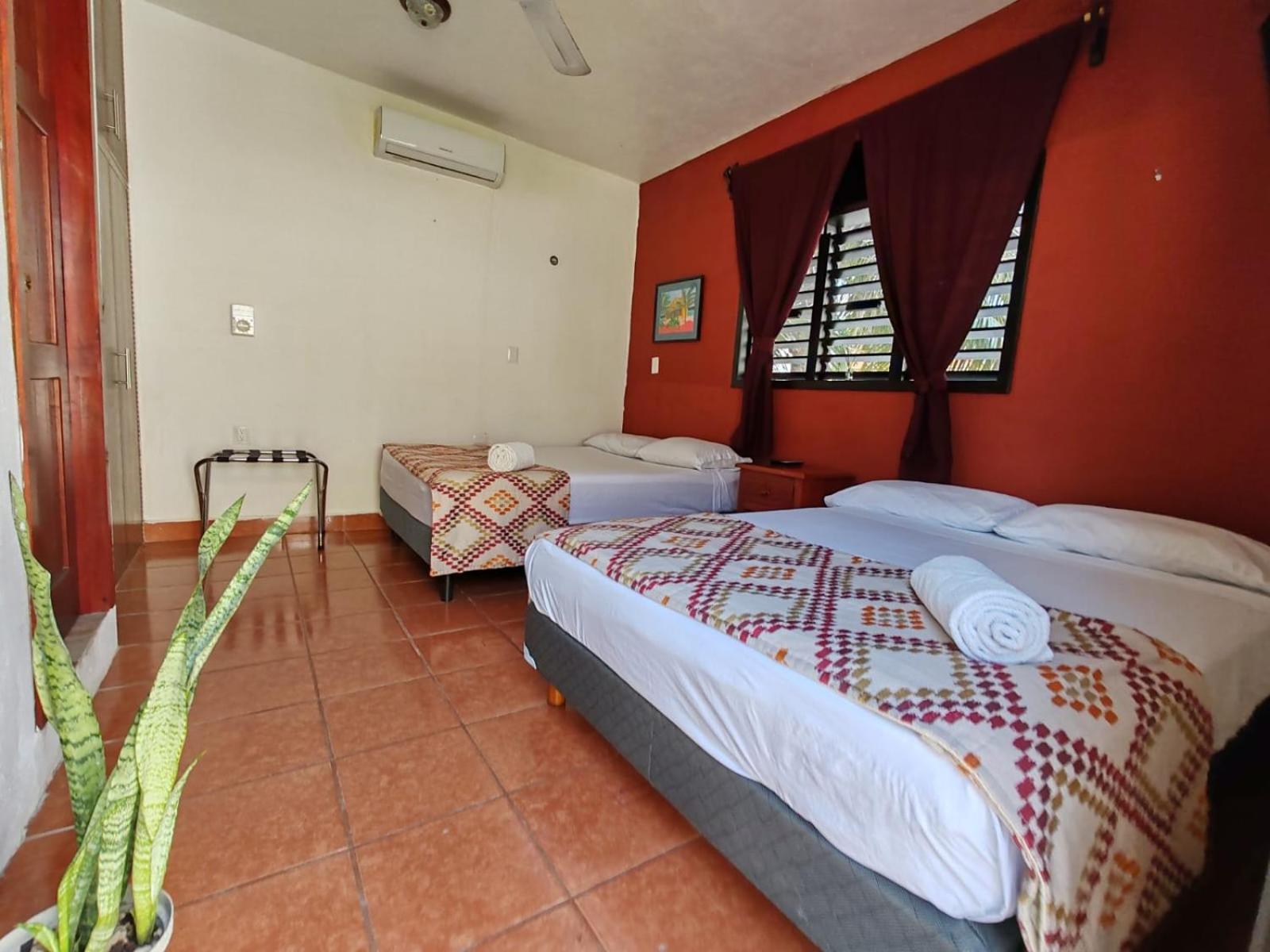 Quinta Soluna Bacalar Exteriér fotografie